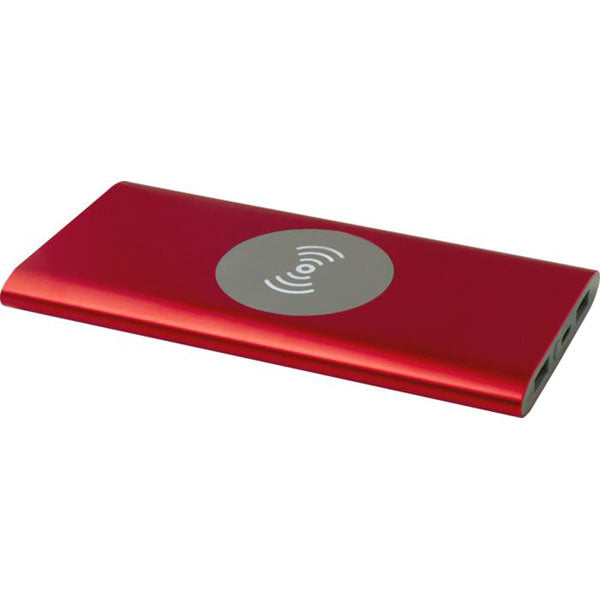 Juice 8000mAh Recycled Wireless Powerbank