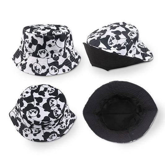Sublimated Reversible  Bucket Hat