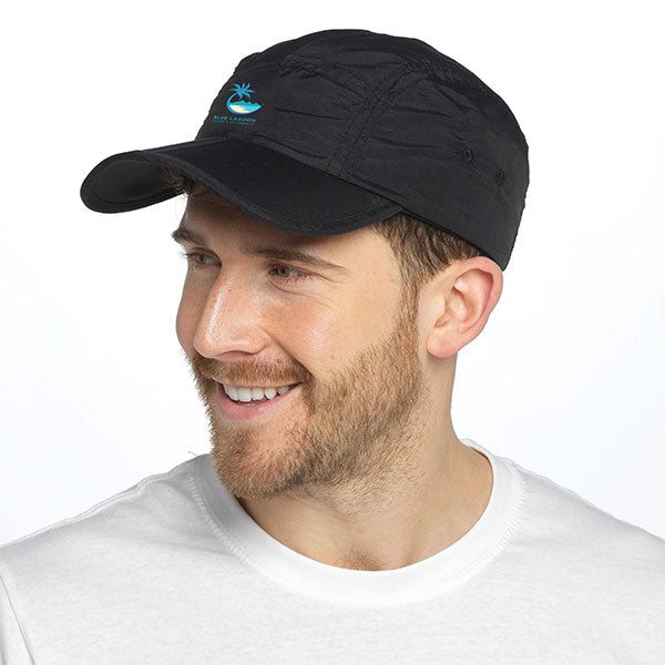 Tom Franks Foldable Cap