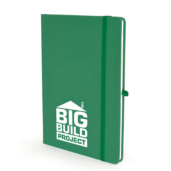 A5 Mole Notebook
