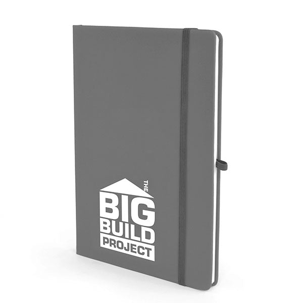 A5 Mole Notebook