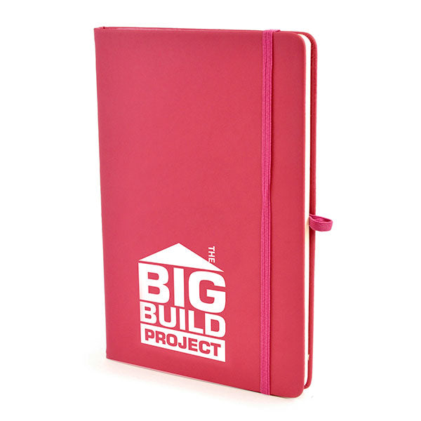 A5 Mole Notebook