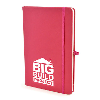 A5 Mole Notebook