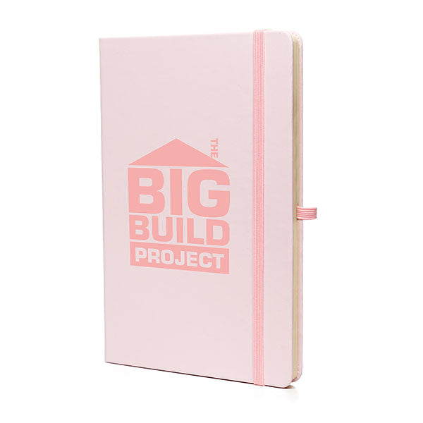 A5 Mole Notebook