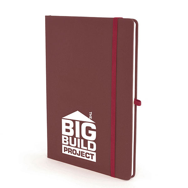 A5 Mole Notebook