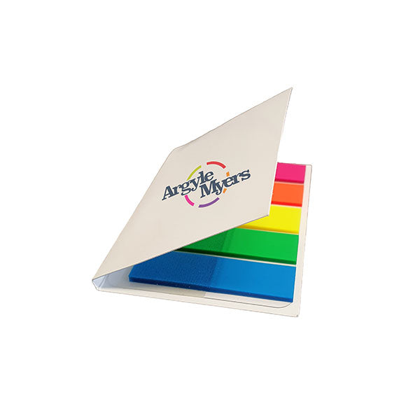 Notestix Card Cover Pagemarker Set