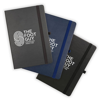 A5 Premium Nevus Notebook